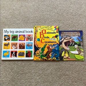 3 Children’s Books